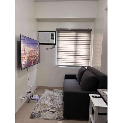 Newly build Condo Minimalist Charm