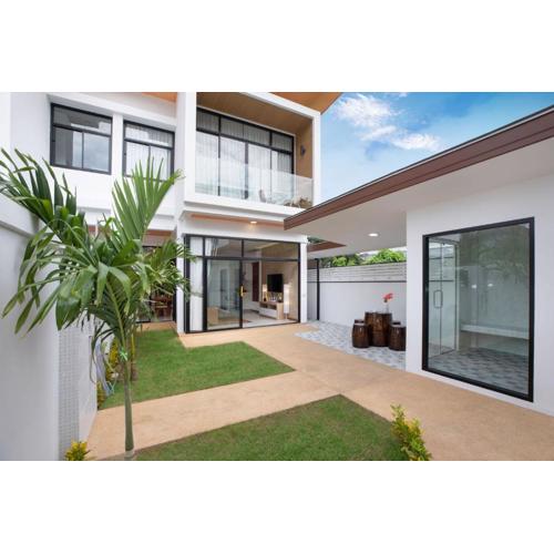 Newly Built 2BR Villa Goldena 12A with Private Sauna in Kamala