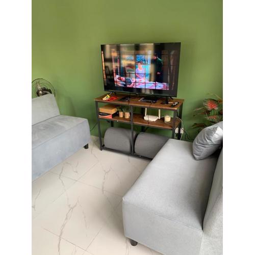 Newly built house for 4-5 family members