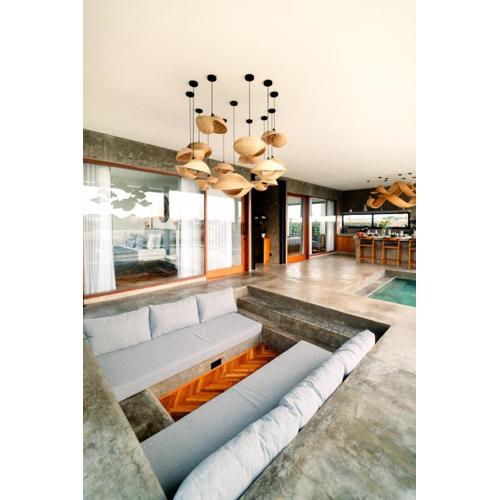 Newly Built Villa - Rice Fields & Tranquil Getaway