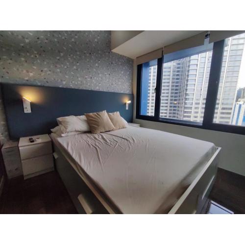 Newly Designed 1BR Top of Makati