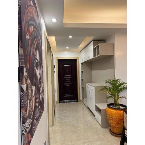 Newly furnished 2Br 2Ba Walking bd pool and gym Urban Oasis Lavington