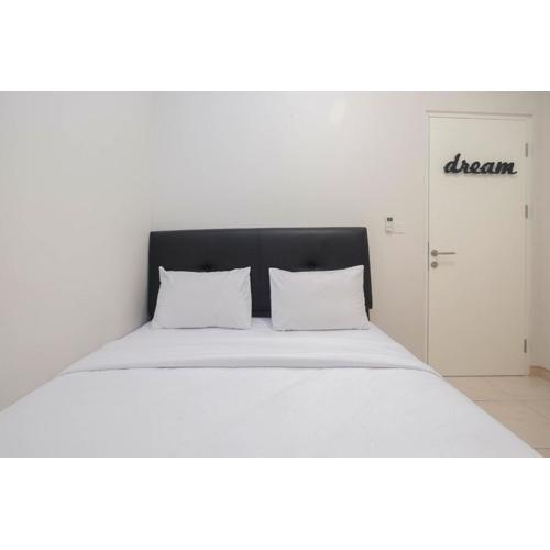 Newly Furnished 2BR Apartment at Springlake Summarecon By Travelio