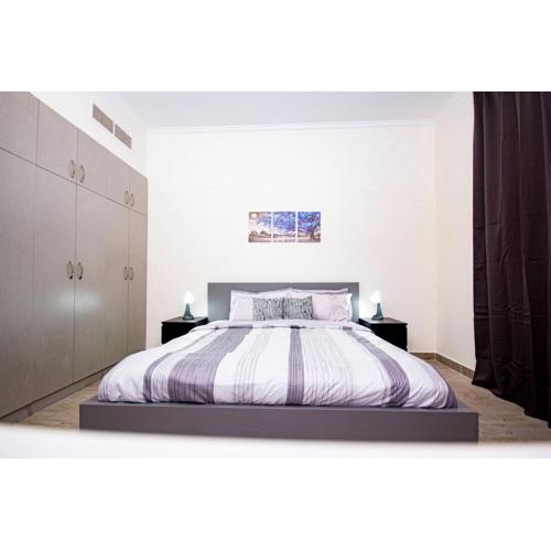 Newly furnished brand new 1BHK in Al Warsan