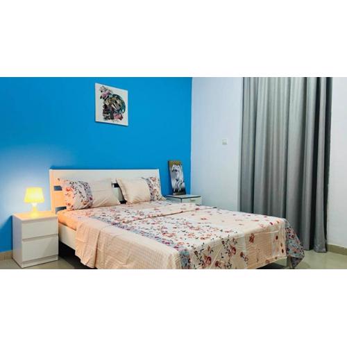Newly Furnished Room in Barsha 1 Near MOE