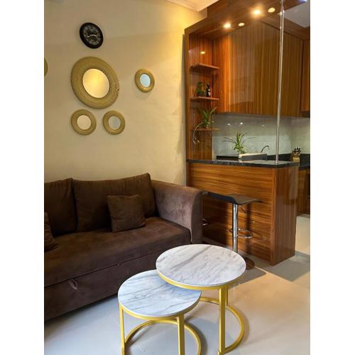 Newly furnished small balinese house quiet area