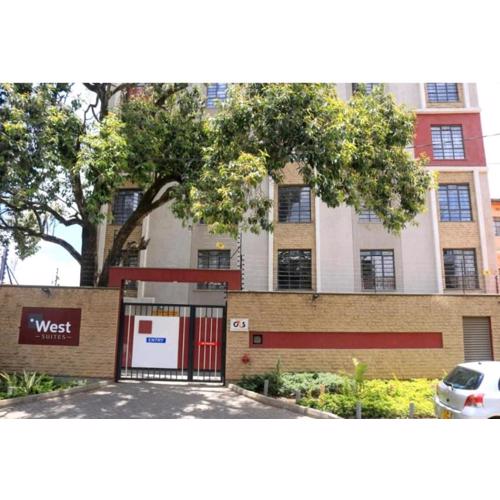 NEWLY FURNISHED WEST SUITE APARTMENT