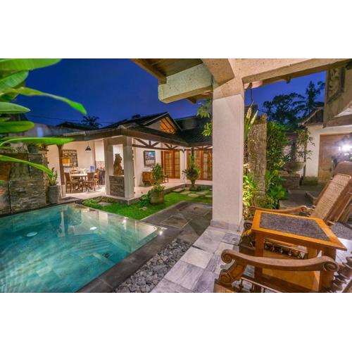 Newly Renovated 3BR Cozy Villa with Private Pool