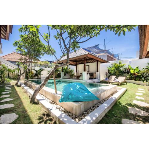 Newly Renovated 4br Villa 400m To Canggu Beach