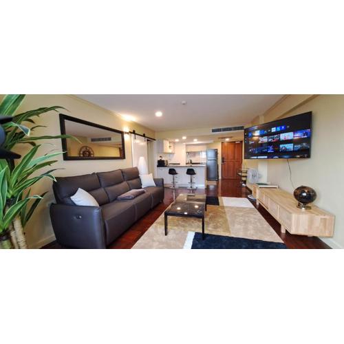 Newly Renovated in prime area