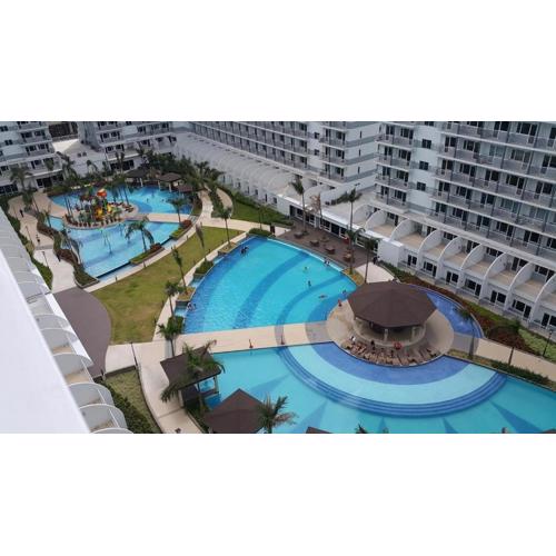 Newly Renovated Shell Residences Mall of Asia Condo
