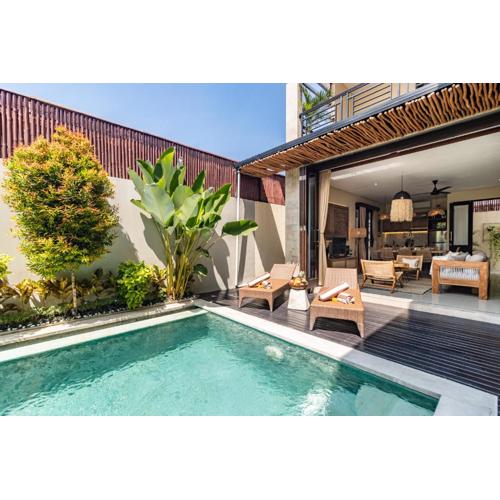 NEWLY RENOVATED trendy 4bd Pvt villa in Seminyak