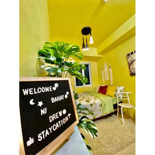 NEWLY Staycation in MPlace Residences for 3 Pax