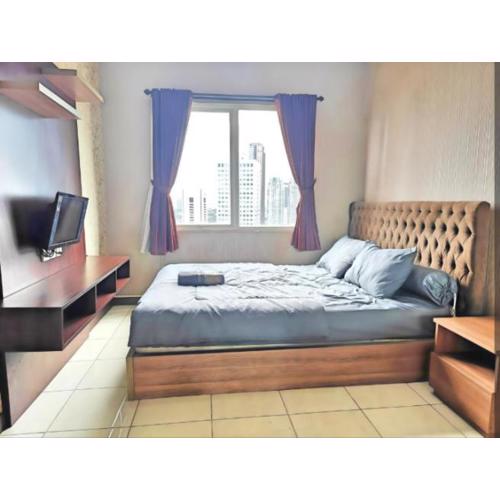 Newly Strategic 3BR Sudirman park Apt Pool,Gym