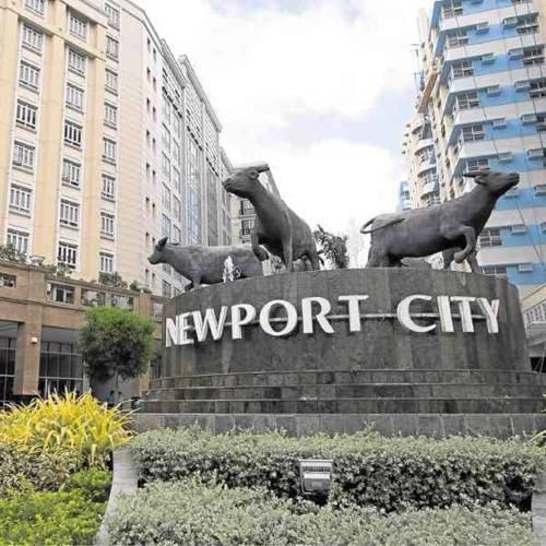 Newport City Condos