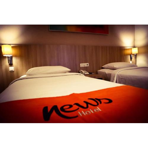 News Hotel Waru Sidoarjo