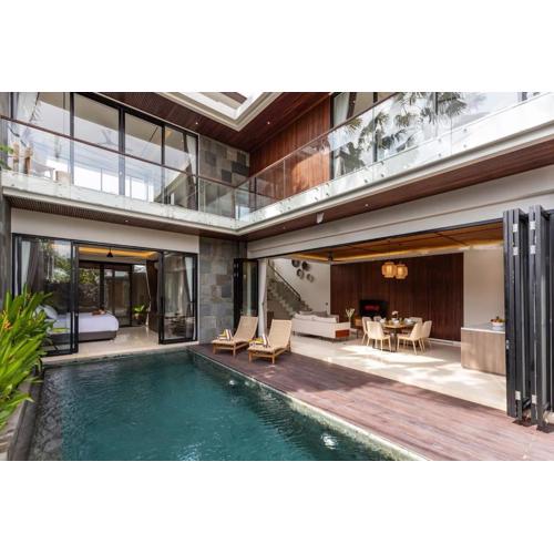 NEWY BUILT 6BD Umalas Villa with Two Pvt Pools