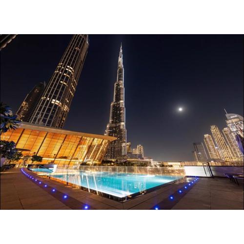 Next to Burj Khalifa 5 Mins Walk To Dubai Mall