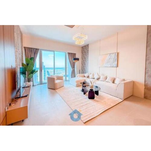 Next to Burj Khalifa & Dubai Mall - Enjoy Dubai Skyline Luxury 2BR Like Home