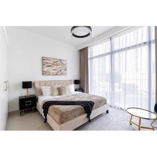 NEXTLEVEL Apartment in The Cove, Dubai Creek Harbour