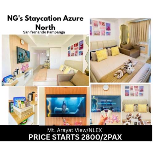 NG staycation Azure north pampanga