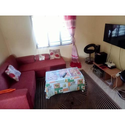 Ngala Blessed Apartment