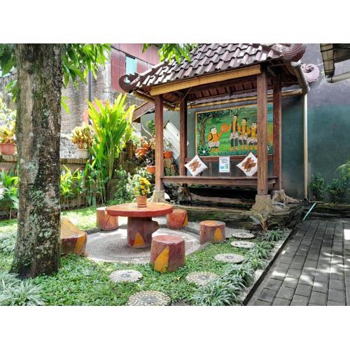 Ngampilan Backpacker Hostel