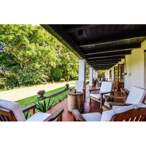 Ngare Sero Mountain Lodge