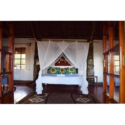 Ngari Hill EcoLodge, Maralal - Kenya