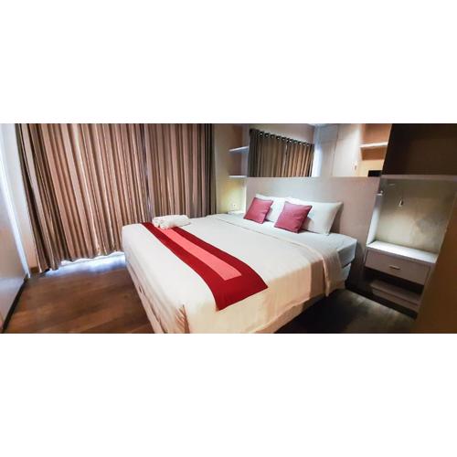 Nginap at Student Park Apartment