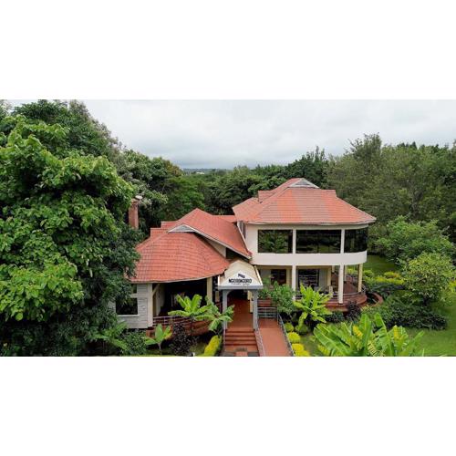 NGORONGORO CORRIDOR LODGE Karatu