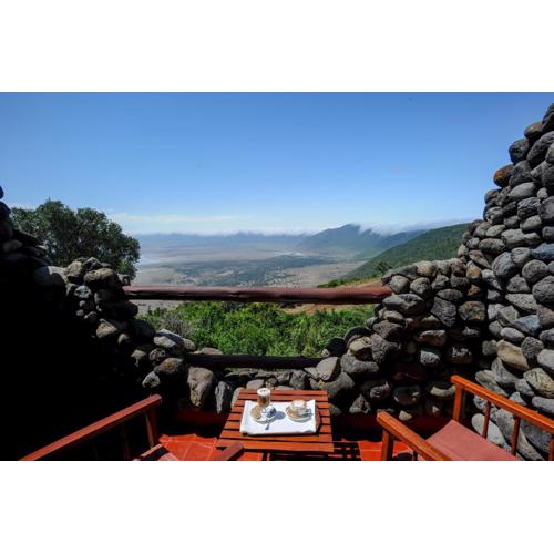 Ngorongoro Serena Safari Lodge