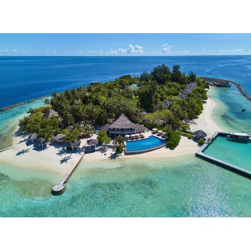 NH Maldives Kuda Rah Resort - Complimentary return Seaplane trip for stays of 7 nights until 22 December 2025