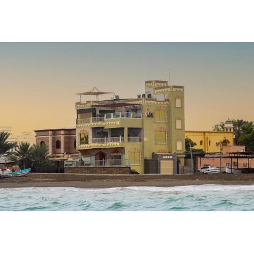 Nhar Accommodation House