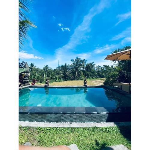 Nia cahya ubud villa