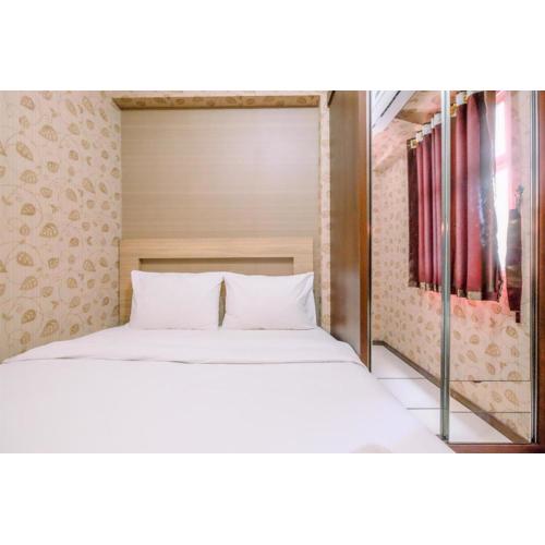 Nice 2BR at Bogor Valley Apartment By Travelio