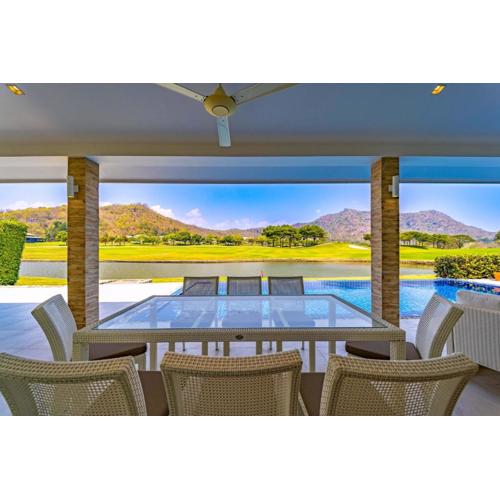 Nice 3BR with Golf Course View - BMG3