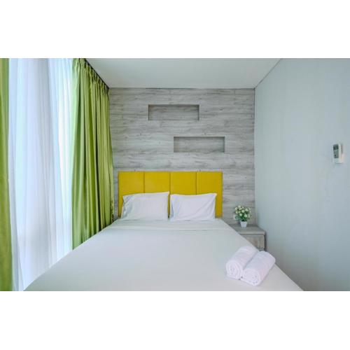 Nice and Comfort 2BR at Atlanta Residence By Travelio