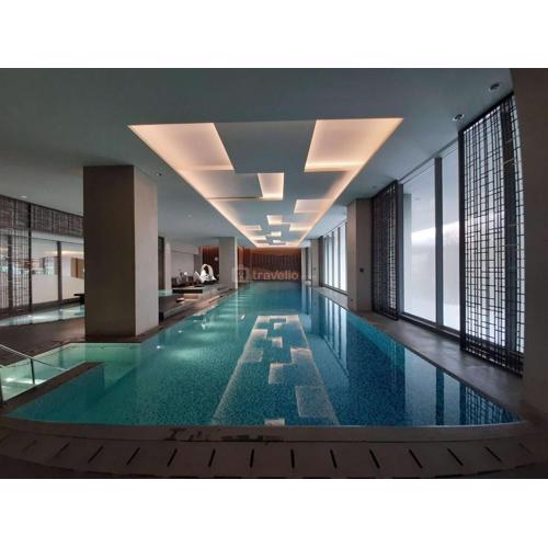 Nice and Comfort 2BR at Branz BSD City Apartment By Travelio