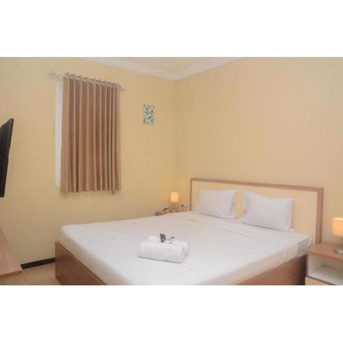 Nice and Comfort 2BR at Grand Palace Kemayoran Apartment By Travelio