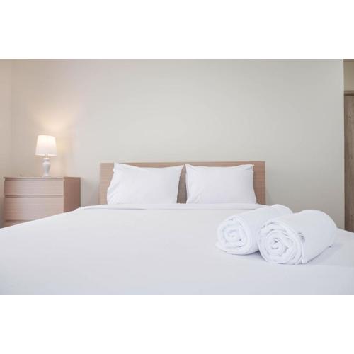 Nice and Comfort 2BR at Pejaten Park Apartment By Travelio