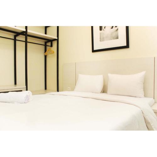 Nice and Comfort Studio Apartment at Mustika Golf Residence By Travelio