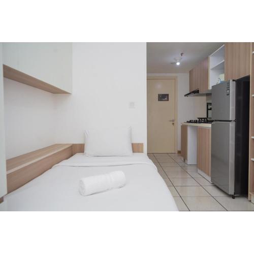 Nice and Comfort Studio at M-Town Residence Apartment By Travelio