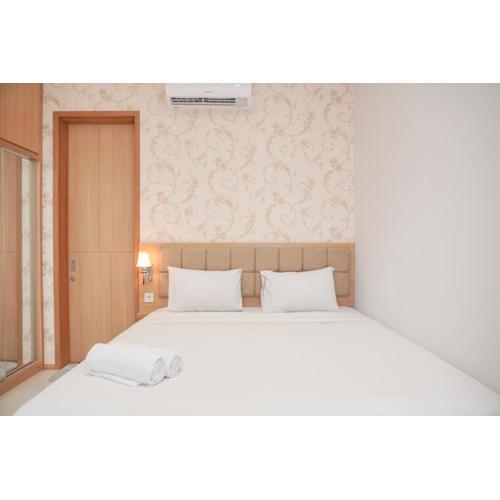 Nice and Comfortable 2BR at Samara Suites Apartment By Travelio