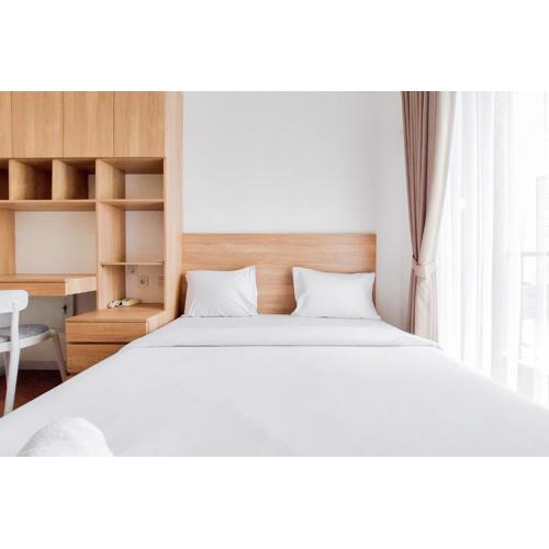 Nice and Comfortable Studio Apartment at Sky House BSD By Travelio