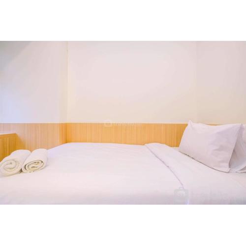 Nice and Comfortable Studio Vasaka Solterra Apartment By Travelio