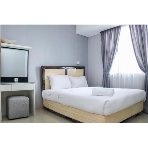 Nice and Comfy 2BR Apartment at Royal Olive Residence By Travelio