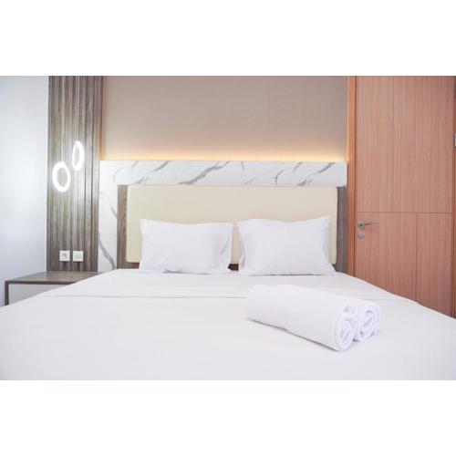 Nice and Comfy 2BR at Samara Suites Apartment By Travelio