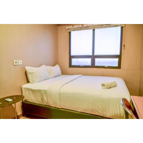 Nice and Cozy 2BR Apartment at Atria Residence Gading Serpong By Travelio