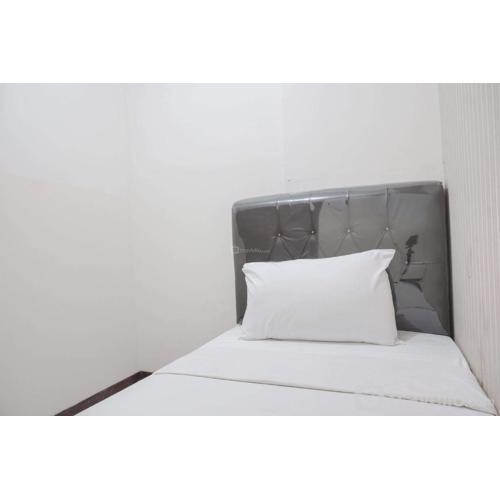 Nice and Cozy 2BR at Cinere Resort Apartment By Travelio